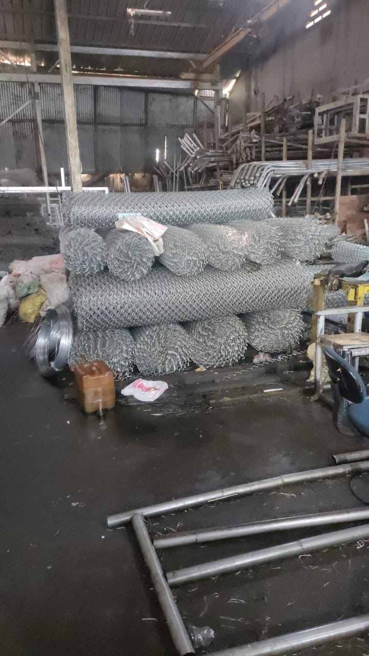 Pagar Mesh T.120 foto 2