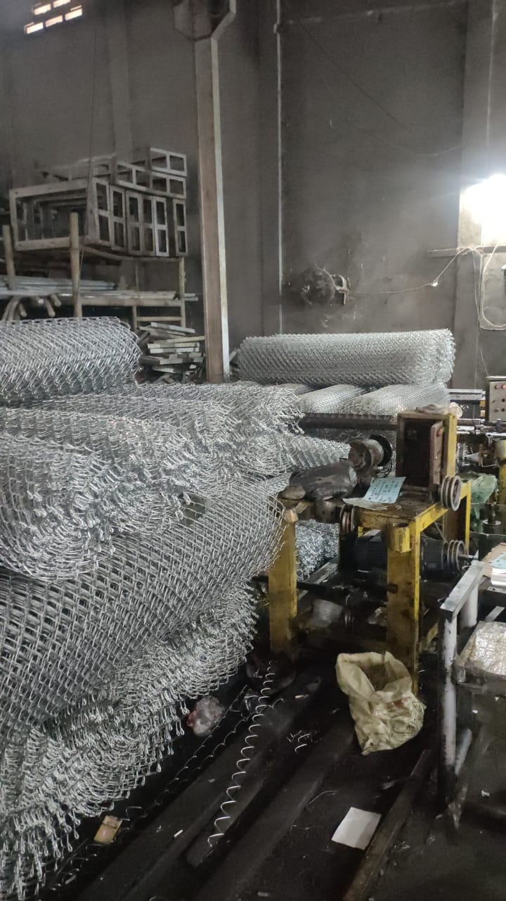 Pagar Mesh T.120 foto 3