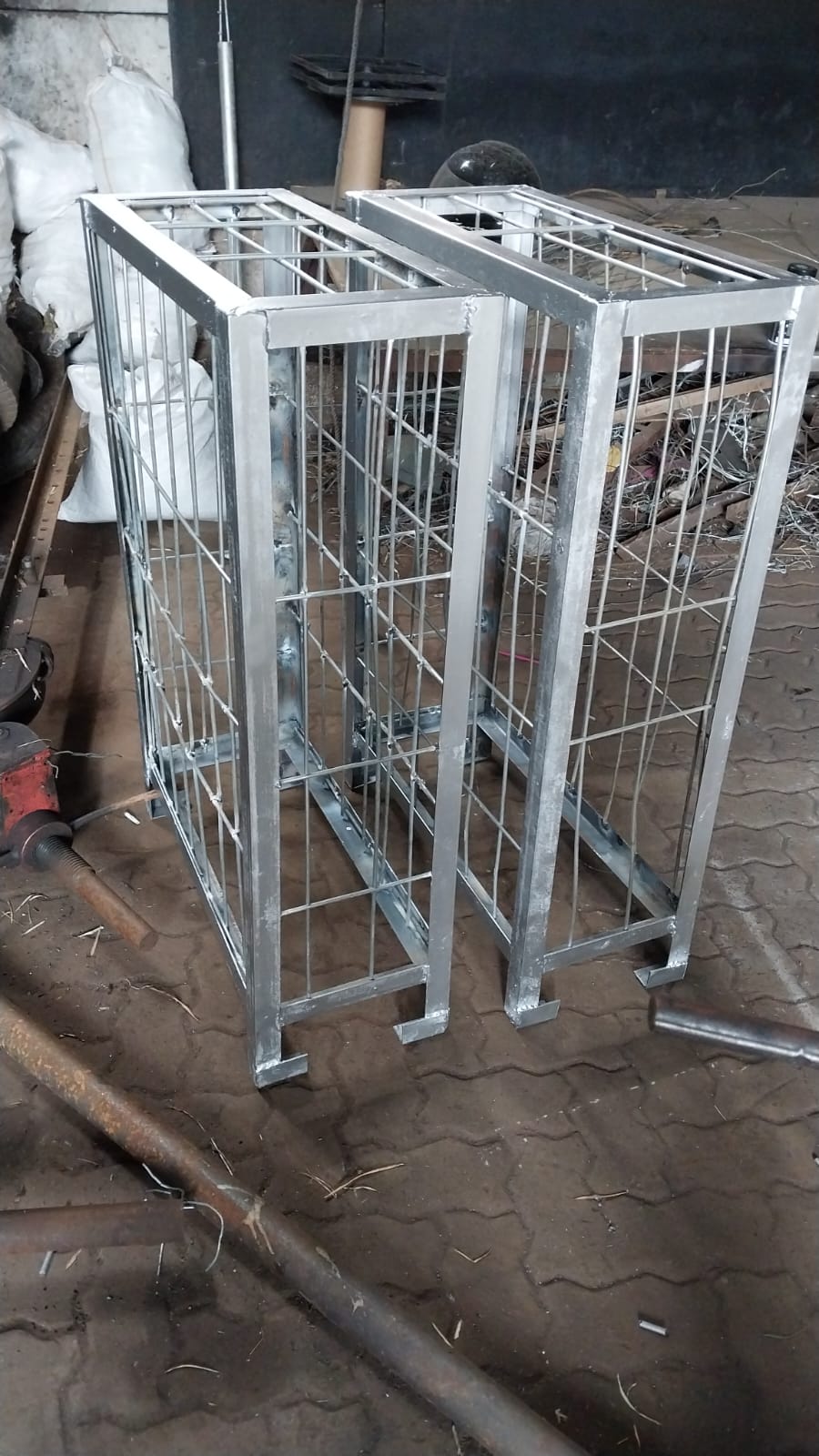 Pagar Mesh T.190 foto 2